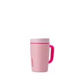 Owala vue avant du mug montrant le design compact et l'étanchéité