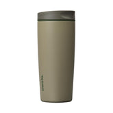 Owala SmoothSip face avant montrant le design et la couleur Off Road, portable