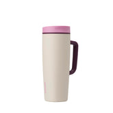 Owala SmoothSip face avant montrant design et surface résistante