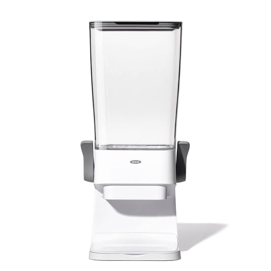 OXO distributeur de céréales vue avant rangement ordonné