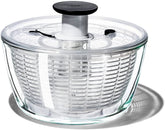 OXO bol en verre face avant élégant et stable pour préparation