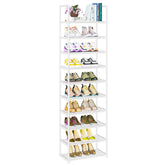 OYREL vue avant du rack montrant le gain de place