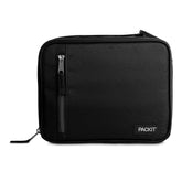 PackIt face avant montrant le design compact et portabilité