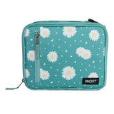 PackIt face ouverte Daisy Sage montrant rangement pratique et fraîcheur