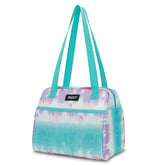 PackIt sac Hampton avant vue extérieure colorée tie dye sorbet pour style pratique
