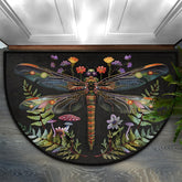 Pardick Dragonfly face avant demi-lune apport esthétique et absorption