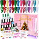 PBJWBDS boîte fermée calendrier élégant, parfait pour offrir