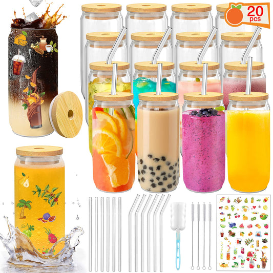 PeacePeo verre face avant montrant silhouette canette et prise en main améliorée
