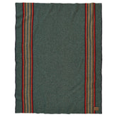Pendleton Yakima face pliée montrant style et polyvalence pour le salon