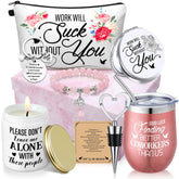 Perthlin coffret vu d'ensemble montrant tous les éléments pour un cadeau complet