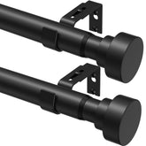 PeSenp tringle avant-packaging montrant le lot 2-pack et l'apparence noire, finition nette