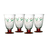 Pfaltzgraff gobelet face montrant motif Winterberry et élégance