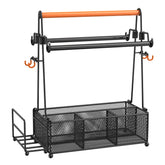 PHINOX caddy face avant montrant rangement organisé et gain de temps