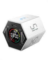 PIHEN Ticktime T6 face avant montrant le cube et bénéfice contrôle du temps