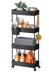 Pipishell chariot vue de face montrant gain de place