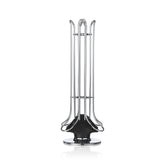 Prepara carrousel face avant avec 50 capsules visible et rangement compact