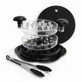 Prepmate vue frontale de l’outil montrant solide construction et ergonomie