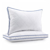 puredown face pack lot de 2 montrant l'emballage et qualité
