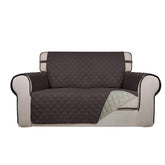 PureFit housse face avant loveseet montrant protection et style
