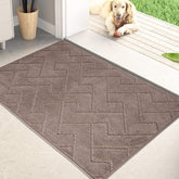PURRUGS paillasson face avant montrant design et couleur pratique