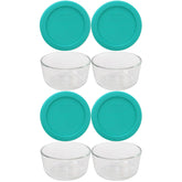Pyrex bol 7202 face avant montrant transparence et praticité