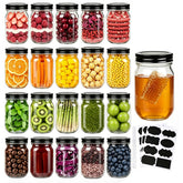 QAPPDA bocal 12 oz face avant, rangement compact et esthétique