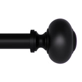 QITERI tringle face avant noire, design élégant et solide