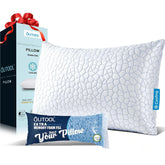 QUTOOL vue avant du packaging blanc montrant design et taille pratique
