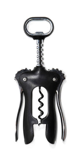 Rabbit tire-bouchon face avant montrant le design et la poignée ergonomique pour une ouverture facile