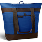 Rachael Ray sac face avant marine, grande capacité visible et style durable