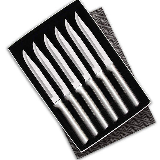 RADA coffret 6 couteaux présentation soignée et prêt à offrir