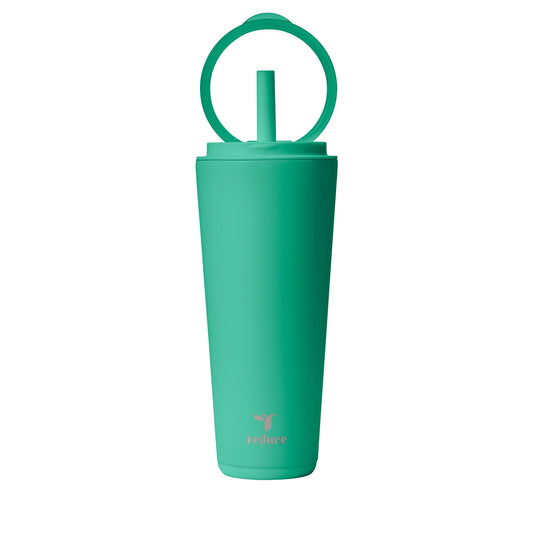 REDUCE Halo vue avant montrant le design et capacité 32 oz pratique