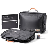 Relime face du paquet montrant le kit et avantages de voyage