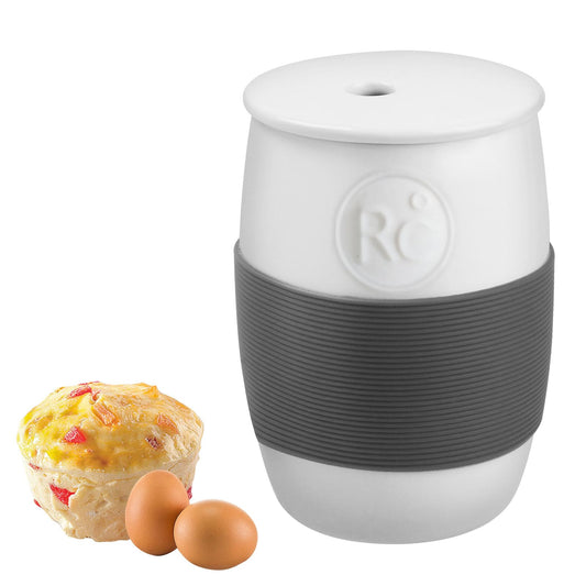 ReneeChef face avant du cuiseur céramique montrant design et capacité