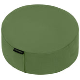 Retrospec Sedona vue face montrant housse en coton et forme stable