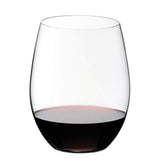 Riedel O Wine Tumbler face avant montrant silhouette et polyvalence