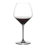 Riedel verres face avant présentés en lot, élégance et service pratique