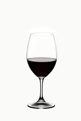 Riedel coffret face montrant les 12 verres, présentation élégante pour offrir