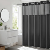River Dream rideau face graphite, look moderne et protection
