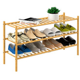 ROMGUAR CRAFT étagère à chaussures face, rangement organisé et gain de place