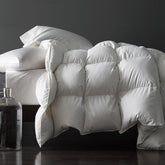 Royoliving emballage de la couette king, livraison compacte et protection pratique