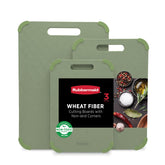 Rubbermaid packaging avant montrant l'ensemble 3 pièces et avantages pratiques
