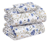 RUVANTI ensemble twin face montrant design Sweet Pea et aspect frais