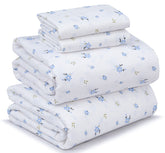 RUVANTI emballage avant de l'ensemble Full percale montrant qualité et design Phulkari bénéfique pour élégance