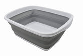 SAMMART bac pliable face avant montrant la forme et capacité pratique
