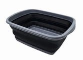 SAMMART bassine pliable face avant montrant capacité 10L et entretien facile