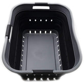 SAMMART panier devant emballage montrant capacité et design pratique
