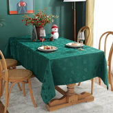 SASTYBALE nappe face avant festive protégeant la table