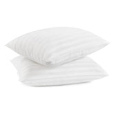 Serta oreiller pack face avant montrant confort et maintien