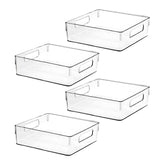 ShelfShaper bac devant emballé montrant rangement facile